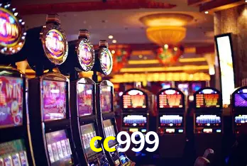 cc999 Cassino - 80+ Mesas ao Vivo