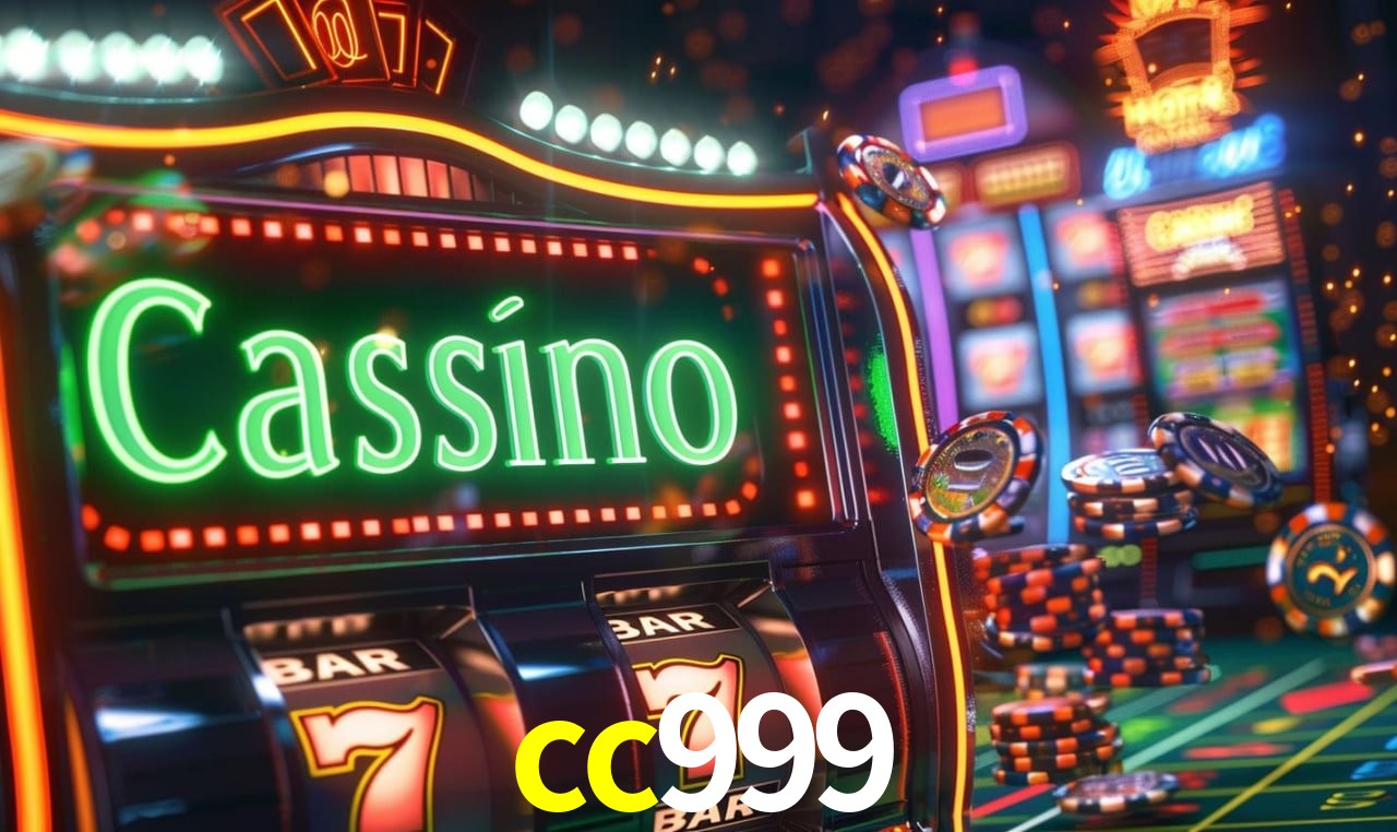 cc999 - Aplicativo Móvel