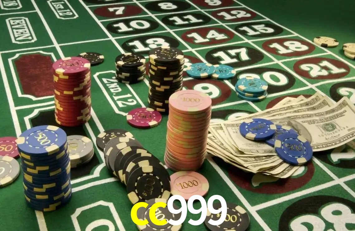 Live Casino cc999